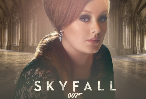 "Skyfall" was the first Bond title song to win an Academy Award and a Grammy. | Photo: Alex Kormis (CC BY 2.0 DEED) 