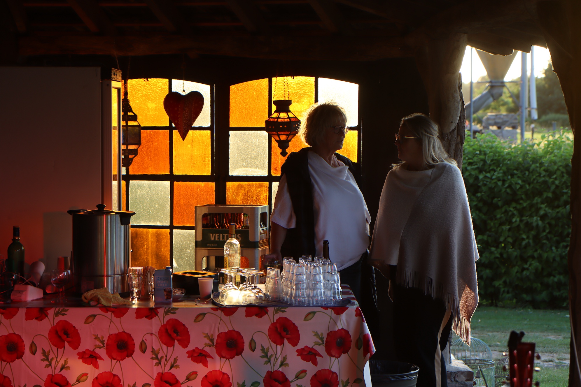 An atmospheric summer evening in Kronenberg | Photo: Honza Bartošek