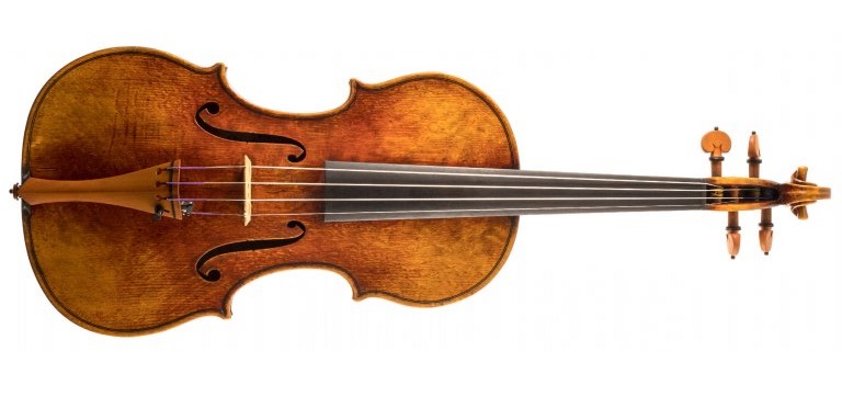 Violin by Dalibor Bzirský