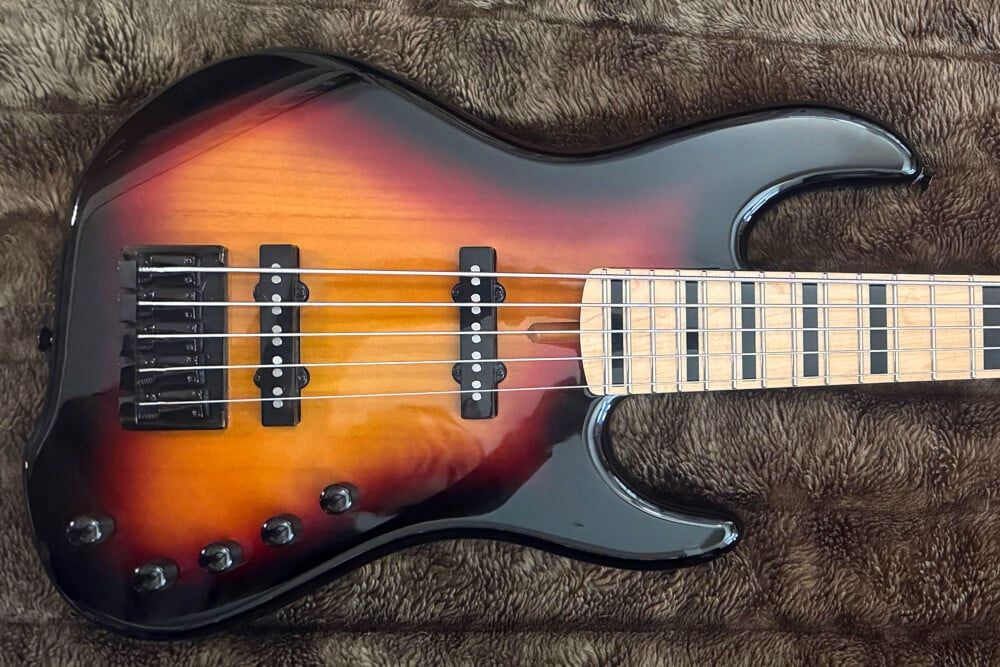 Mane Custom Bass KJ5 Standard