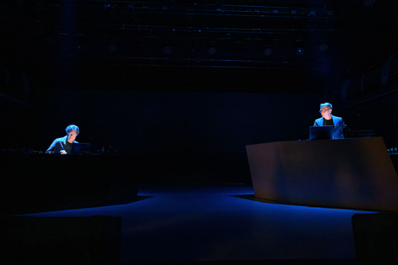  Alva Noto & Fennesz | Photo: Petra Hajská, Prague Sounds