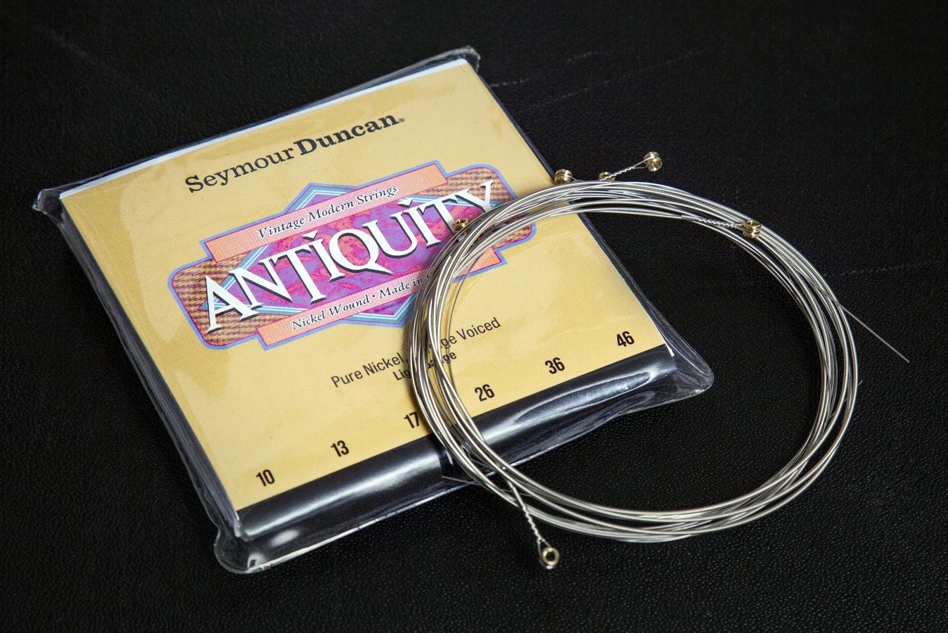 Seymour Duncan Antiquity Vintage Modern strings