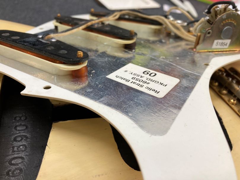 Under the Hood #6: History and Specifications of Fender Pickups