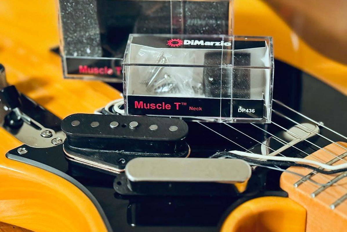 DiMarzio Muscle T