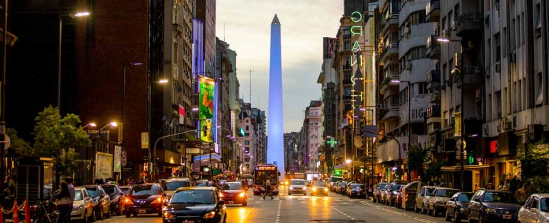 Buenos Aires, Argentina |  Photo: turismo.buenosaires.gob.ar