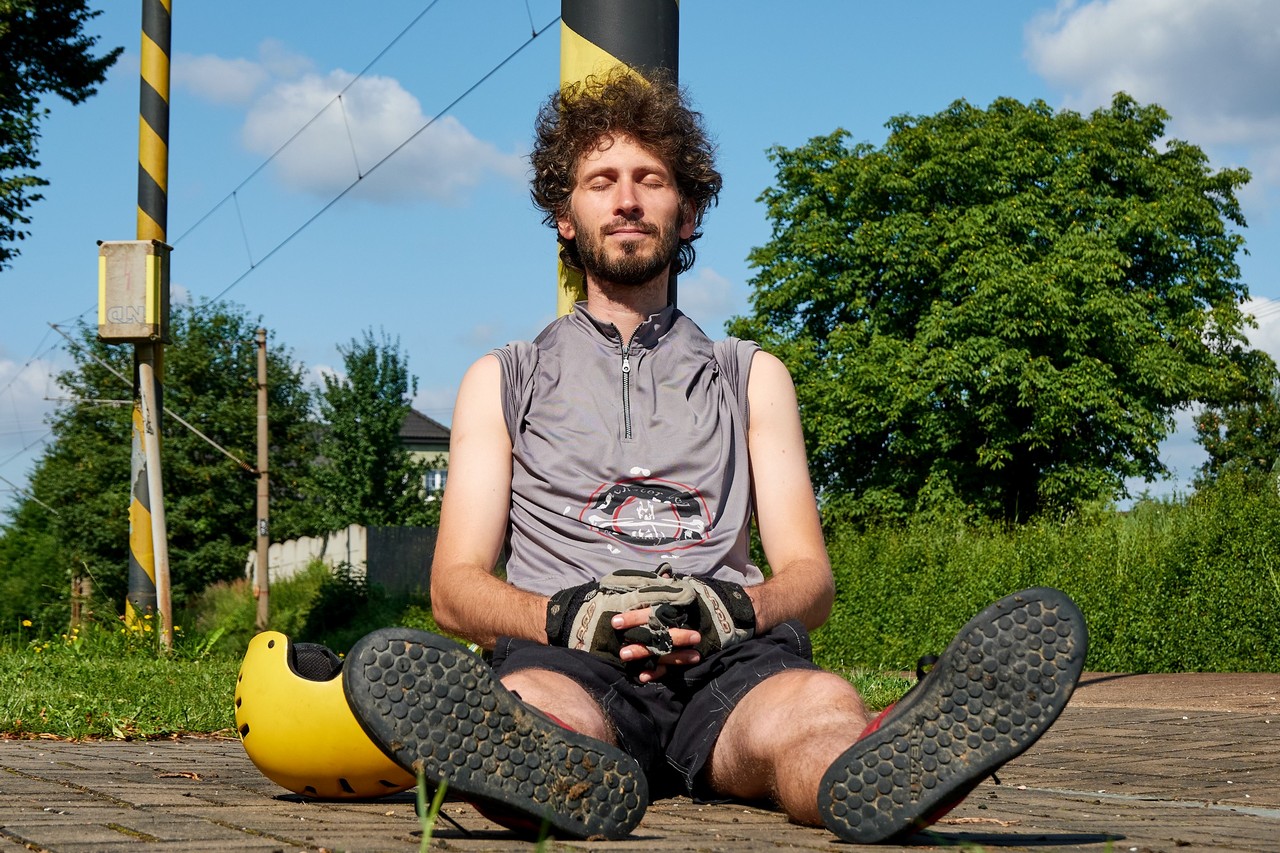 Don't underestimate the importance of rest | Photo: Štepán Obdržálek