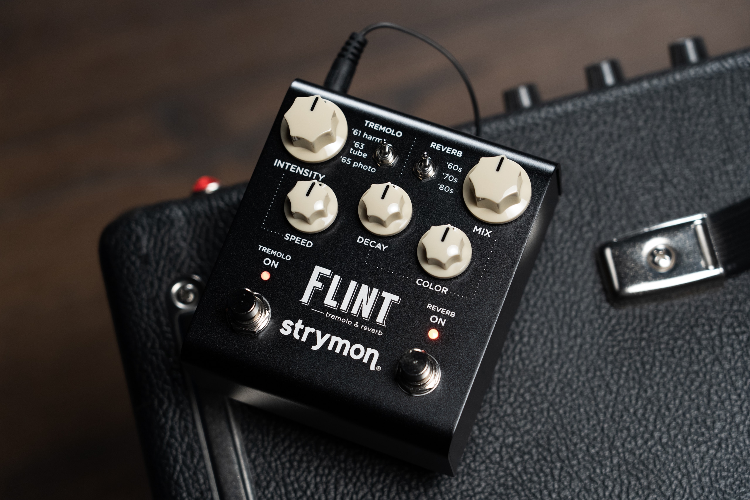 Strymon Flint