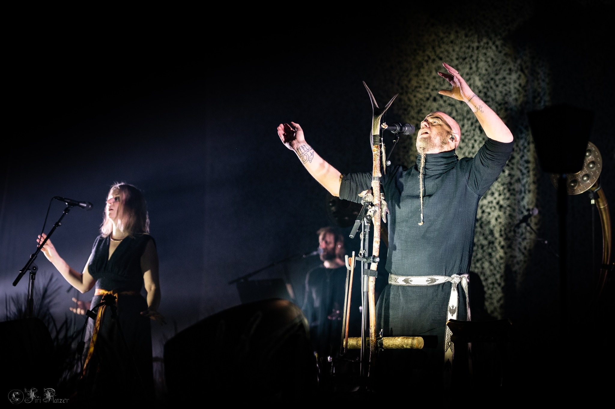 Wardruna | Photo: Jiří Platzer