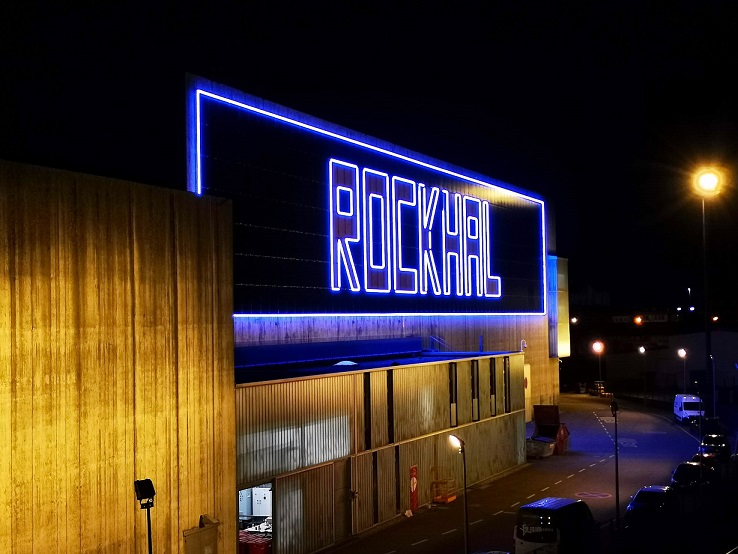 Rockhal, Luxembourg | Photo: Creative Commons