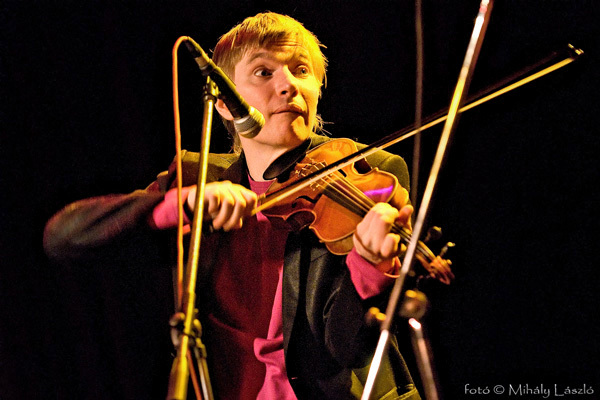 Lajko Felix - Photo by Mihaly Laszlo