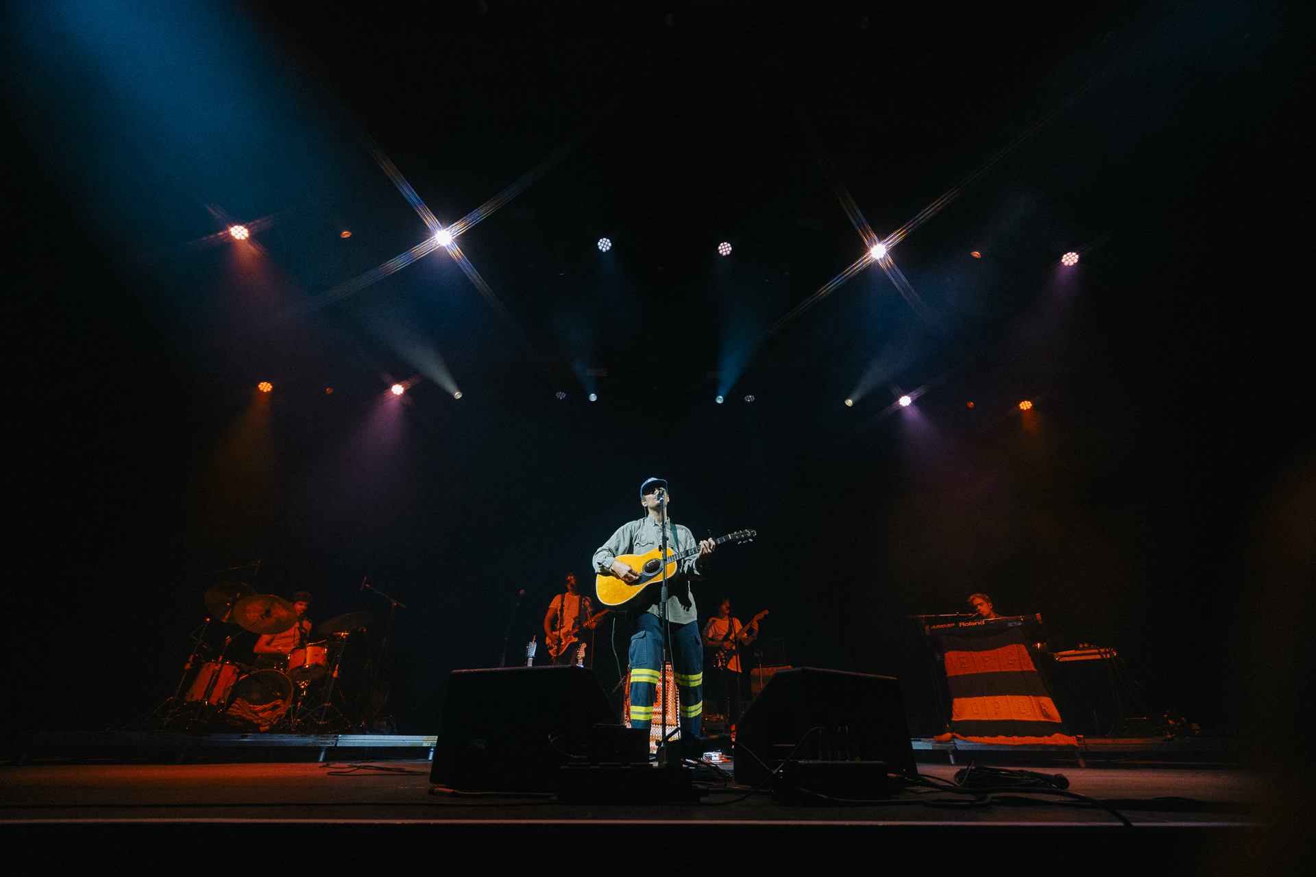 Mac DeMarco at Forum Karlín | Photo: Kateřina Fialová, Fource