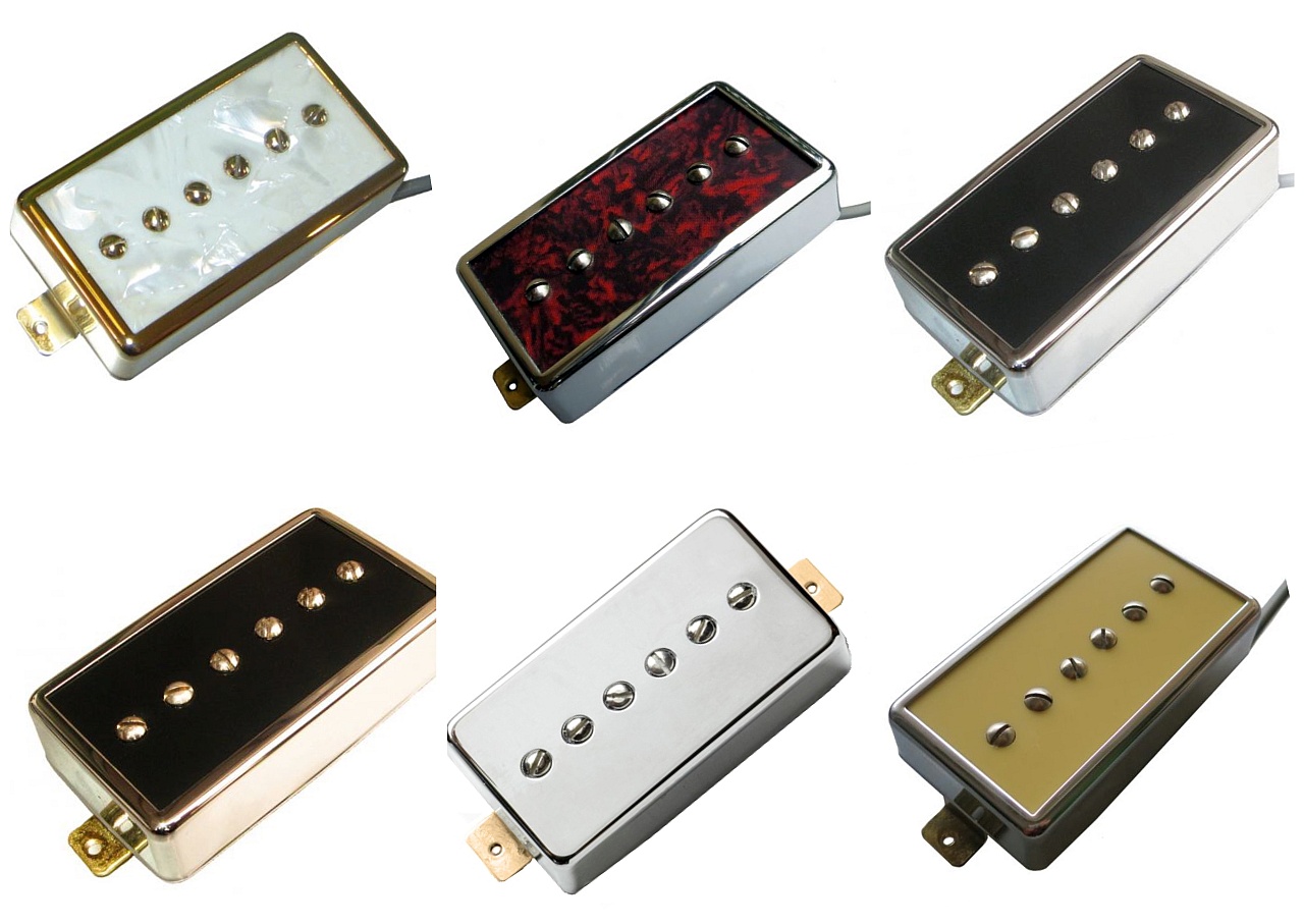 R.M. pickups P94 | Photo: Archive of R.M. pickups