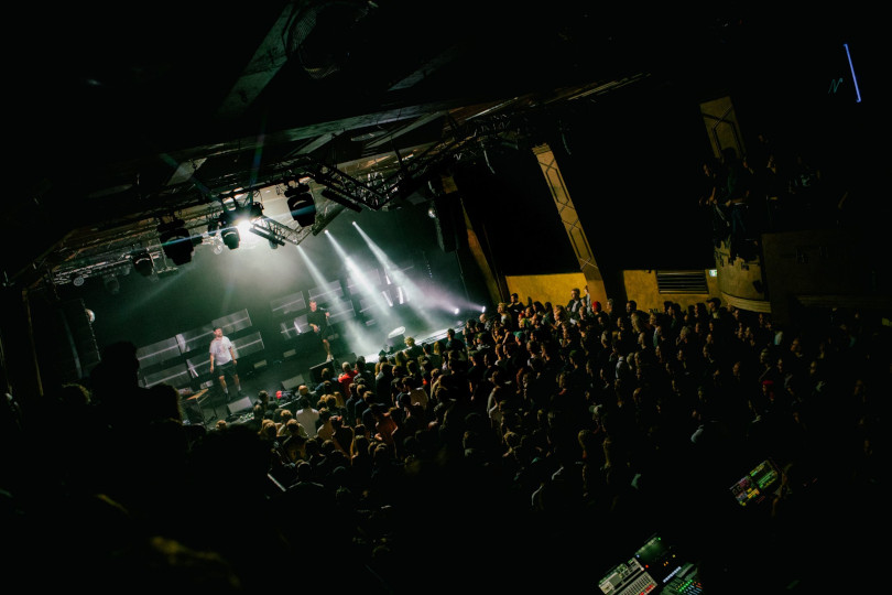 Sleaford Mods at Roxy, Prague | Photo: Kateřina Fialová | Fource Entertainment