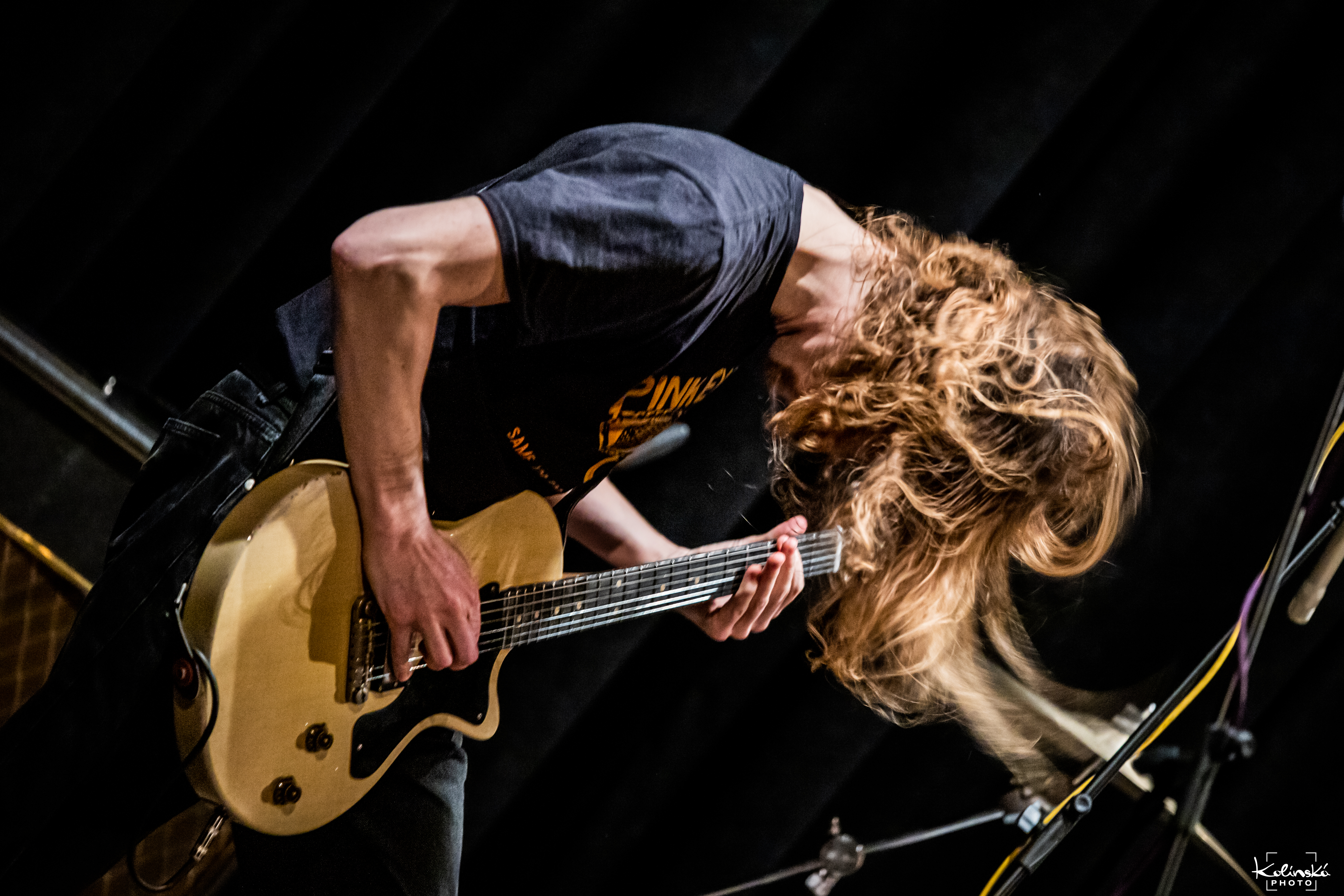 Rufus Miller | Photo: Milan Kruliš