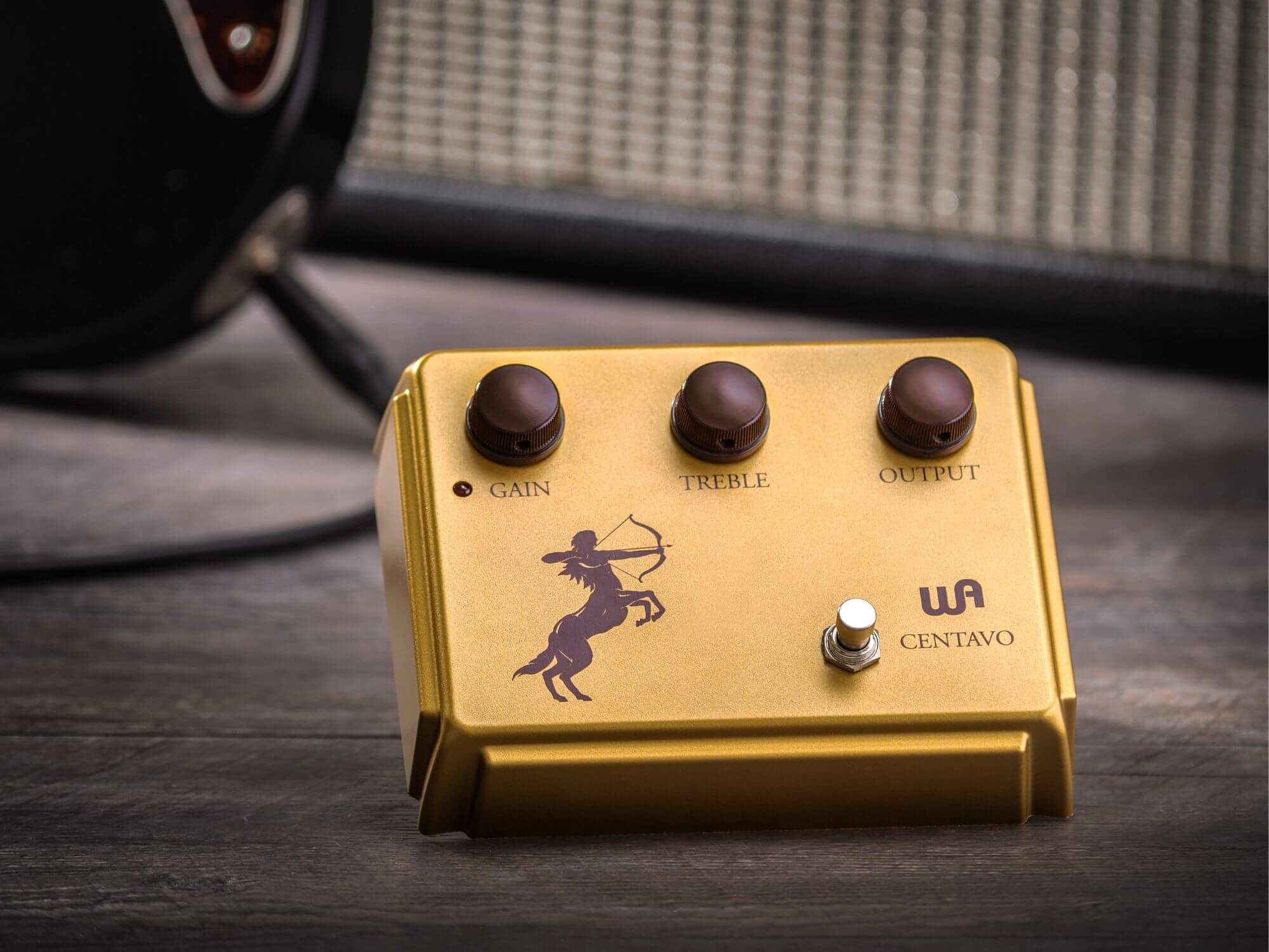 Guitar Effects Guide #2: The Klon Centaur – Does One Effect Guitar Effects Guide #2: The Klon Centaur – Does One Effect