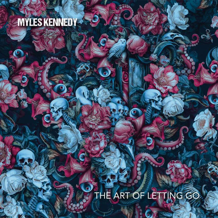  Myles Kennedy - The Art Of Letting Go