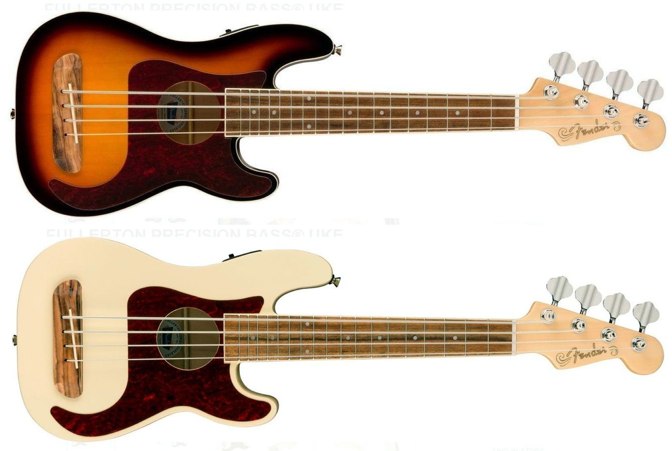 Ukulele Fender Fullerton Precision Bass