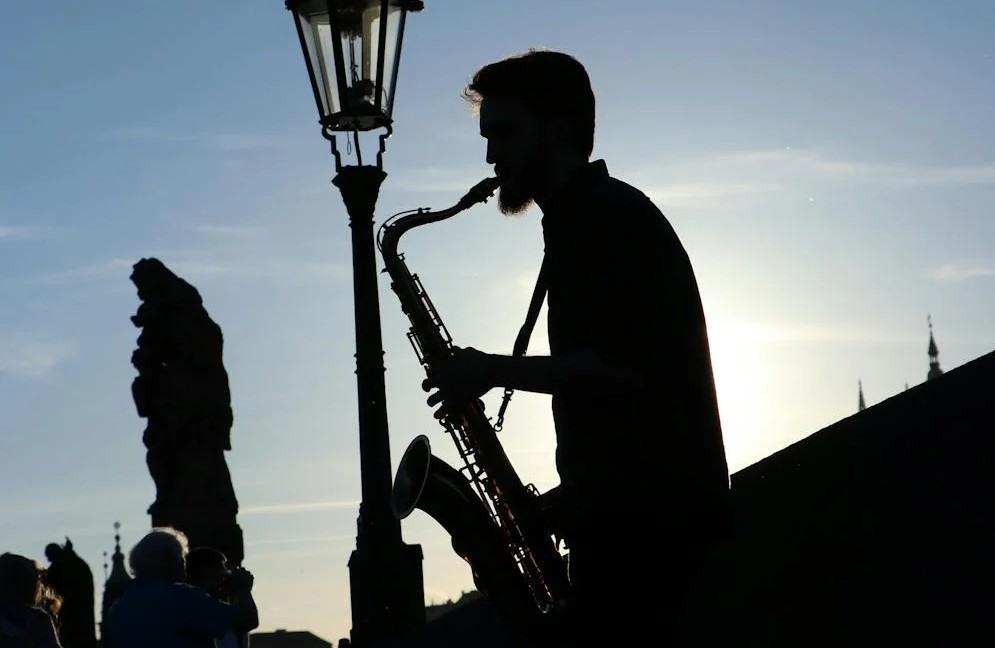 Prague is home to an eclectic set of musicians