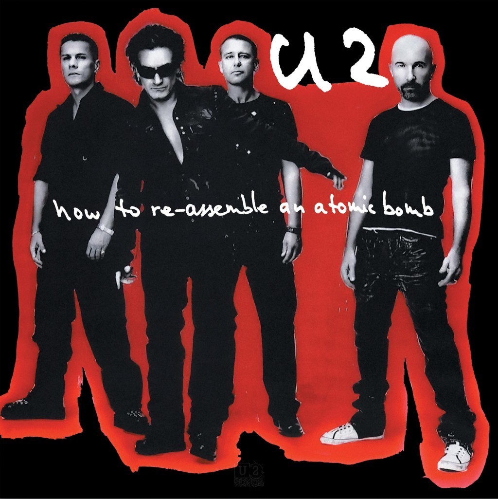 U2 - Re-Assemble Edition 