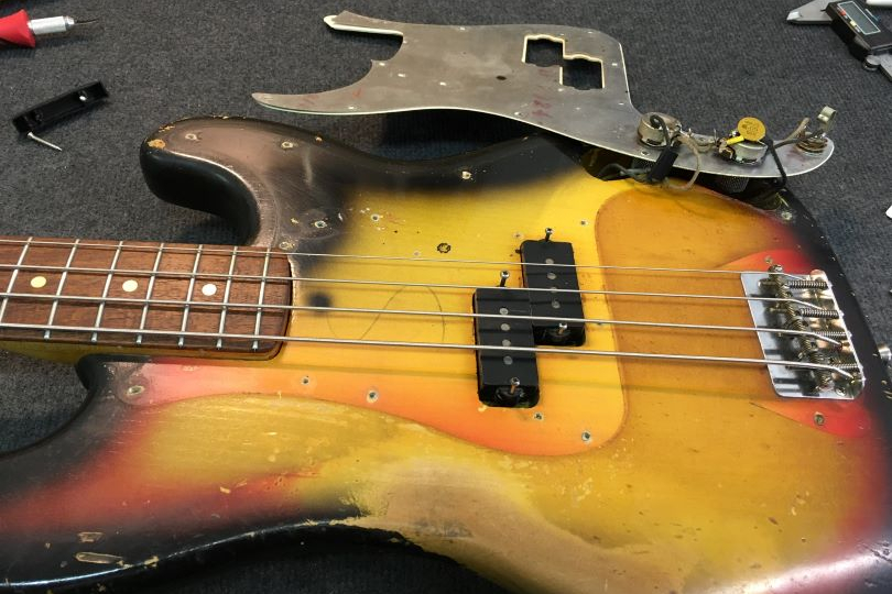 In 1951, Precision Bass met all the criteria of true musical innovation.
