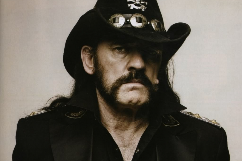 lemmy motorhead cowboy hat