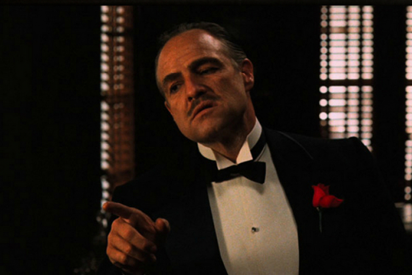 Make them an offer they can't refuse... | Photo: http://www.thegodfather.com/