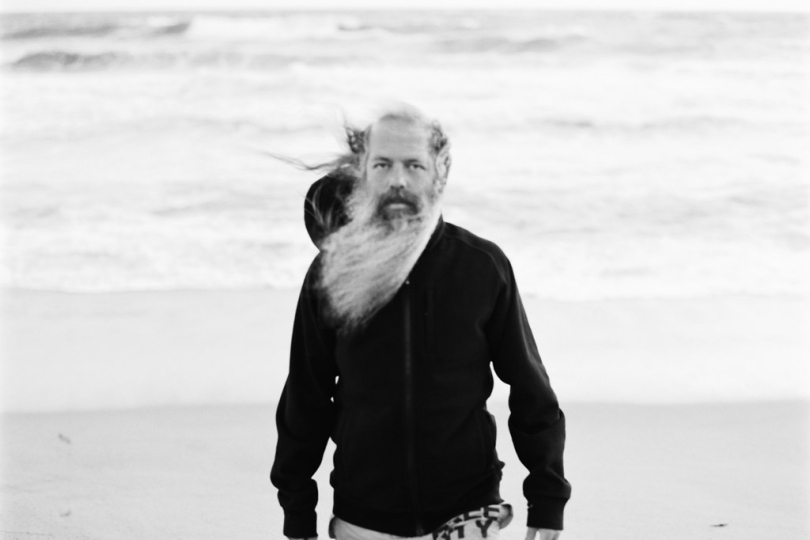 When you look at the vast number of albums and names of artists and bands he's worked with since the 80s, you're left wondering how this bearded, collectedly talking hippie with the aura of a shamanic guru could have achieved such success. | Photo: The Kingslayer ( Flickr) When you look at the vast number of albums and names of artists and bands he's worked with since the 80s, you're left wondering how this bearded, collectedly talking hippie with the aura of a shamanic guru could have achieved such success. | Photo: The Kingslayer ( Flickr)