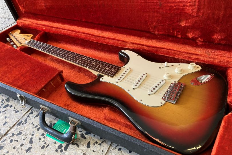 In defense of the CBS era, it should be added that it is compared to the golden era of Leo Fender when trupy high-quality instruments were produced.