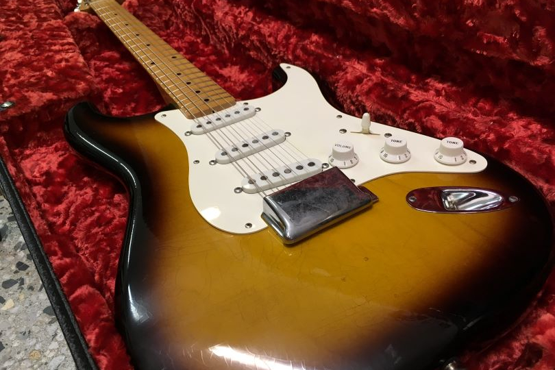 value my fender stratocaster