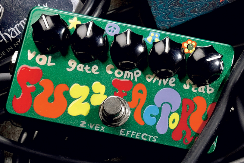 Pedalboard Gems #5: ZVEX Fuzz Factory | insounder.org