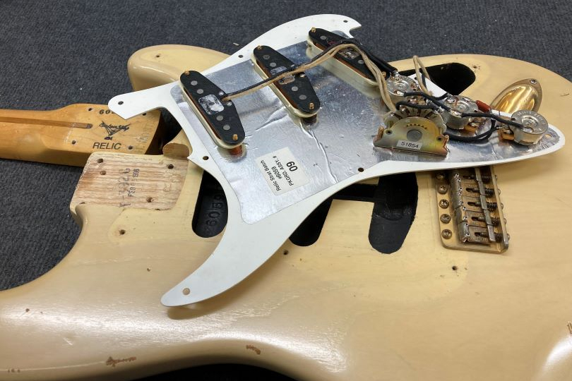 Under the Hood #6: History and Specifications of Fender Pickups