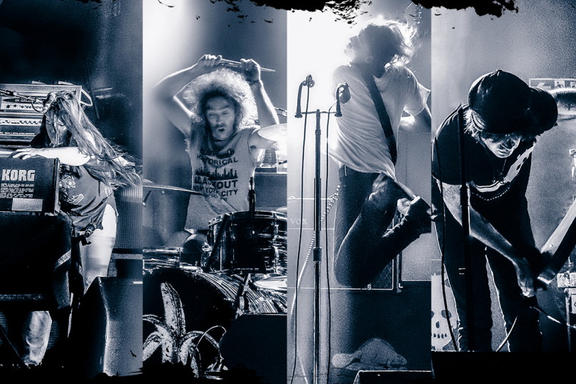 The Dandy Warhols | Photo: D Smack U archives