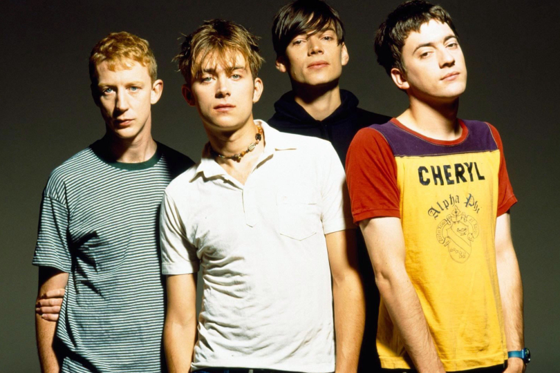 Did you know that the iconic British band Blur are only known in the US for their "Song 2", an ironic song they wrote as a parody of the American grunge scene? | Photo: Wes Candela