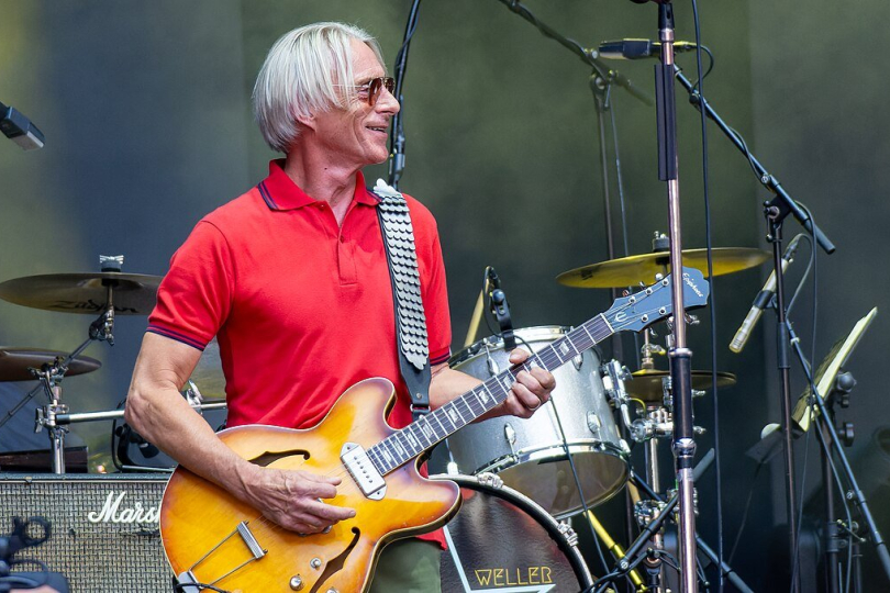 Paul Weller Continues to Show Off His Fine Songwriting | insounder.org