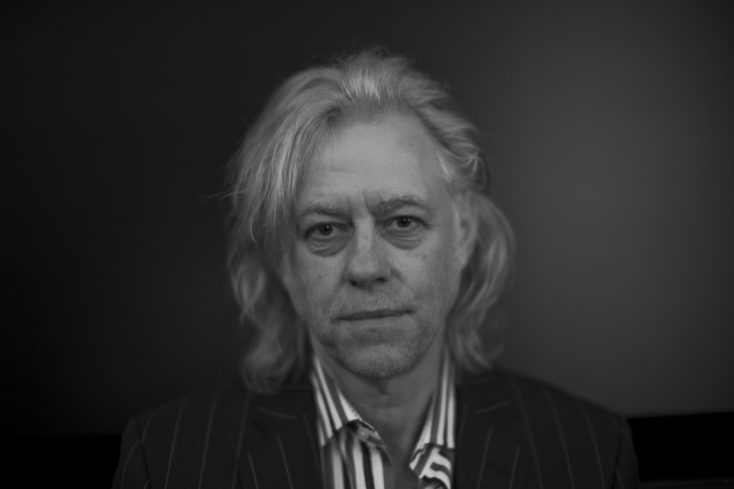 The Irish singer Bob Geldof will undoubtedly be remembered as an activist, especially as a fighter against famine in Africa. | Photo: Alfred Weidinger | CC BY 2.0 Deed 