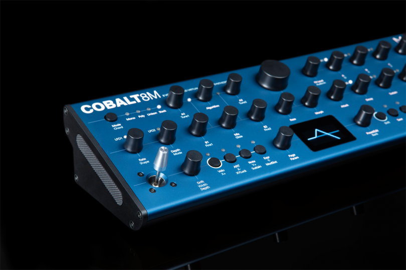 Cobalt 8M extended virtual analogue synth Cobalt 8M extended virtual analogue synth