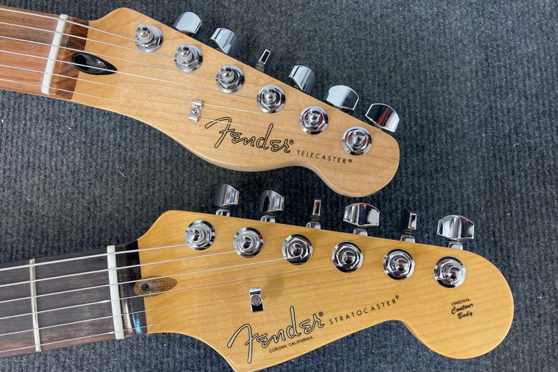 Understanding the development of such a major brand as Fender should be part of the basic knowledge of every music enthusiast.