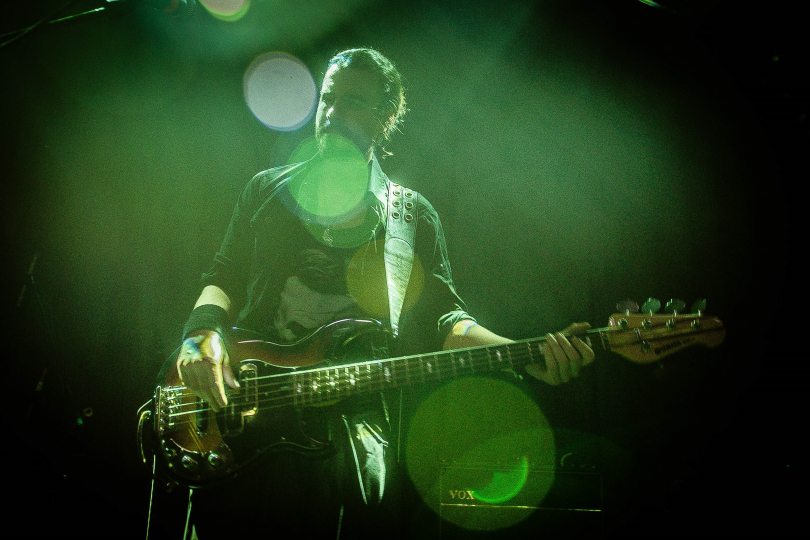 We’ll be inspired by wonderful dissonances and consonances in Tool style drop D tuning | Photo: Danny Clifford We’ll be inspired by wonderful dissonances and consonances in Tool style drop D tuning | Photo: Danny Clifford