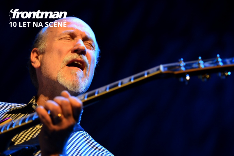 John Scofield | Photo: fanart.tv