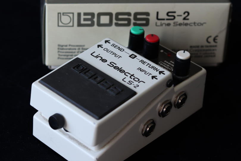 Pedalboard Gems #9: Boss LS-2 | insounder.org