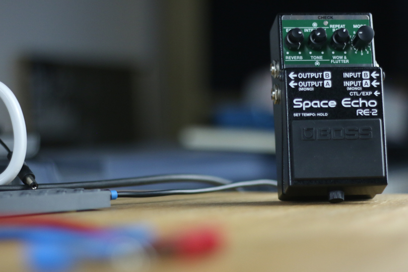 Boss RE-2 Space Echo