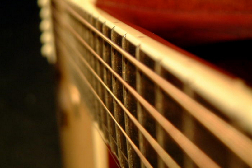 How To Choose Strings for Steel-String Acoustic Guitar