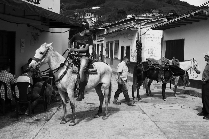 Life of Cowboys | Photo: Matěj Ptaszek