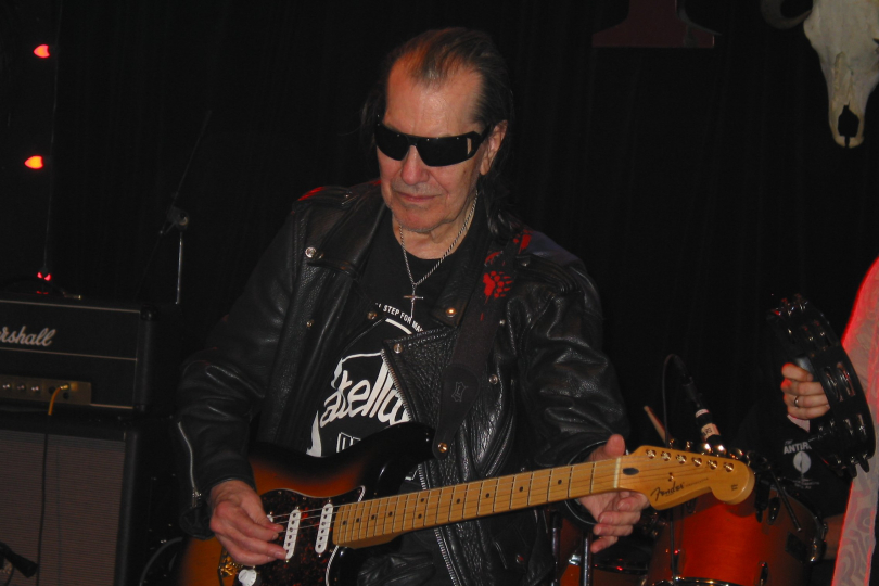 Milestones in Music History #51: Link Wray, The Distortion Wizard