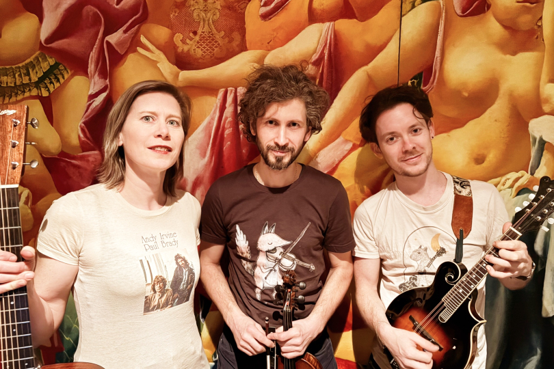 Loes & The Celtic Link Loes & The Celtic Link