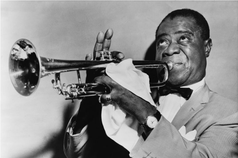 Louis Armstrong in 1953 | Photo: fotograf World-Telegram