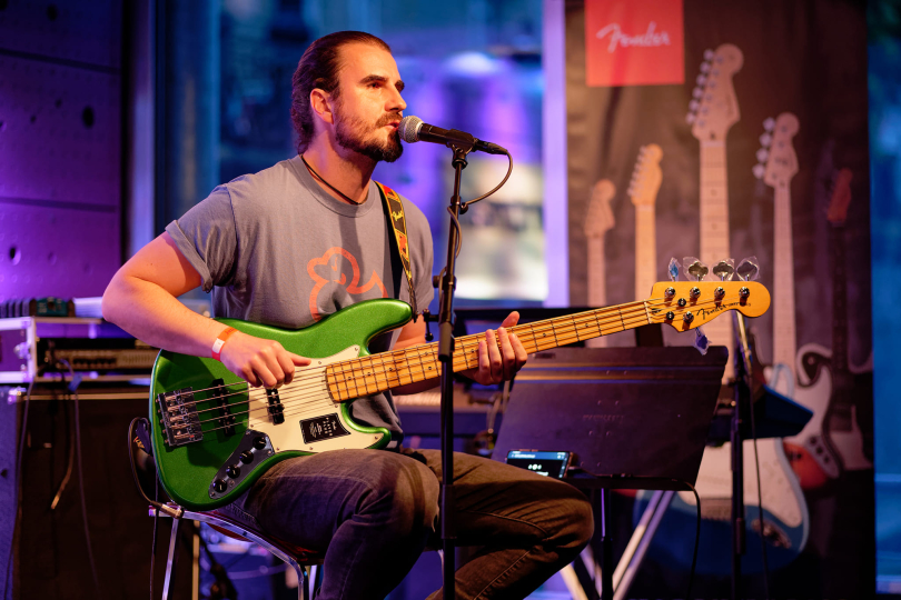 So far so good, I still have hair, just a few grey hairs in my beard but I can't pretend to be young and unchained anymore. The time has come for the next phase of life: welcome to middle age. | Photo: Dušan Krejdl