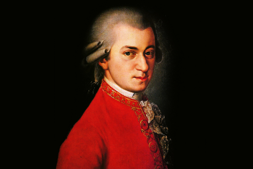 Wolfgang Amadeus Mozart | Photo: Wikipedia