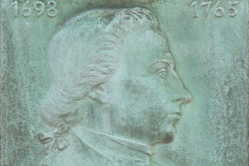 With his Denis D'or Prokop Diviš could emulate the sound of harpsichords, harps, lutes, chordophones and wind instruments. | Photo: Michal Maňas (CC-BY-4.0) With his Denis D'or Prokop Diviš could emulate the sound of harpsichords, harps, lutes, chordophones and wind instruments. | Photo: Michal Maňas (CC-BY-4.0)