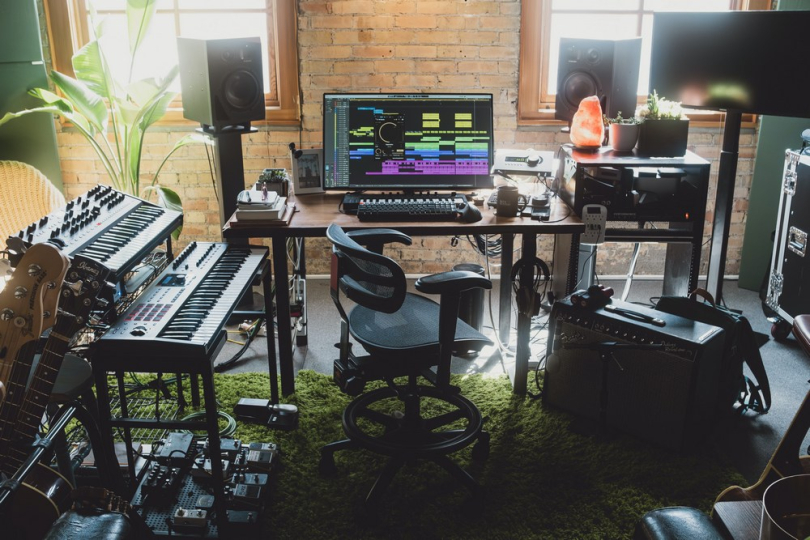 Best  Studio Setups